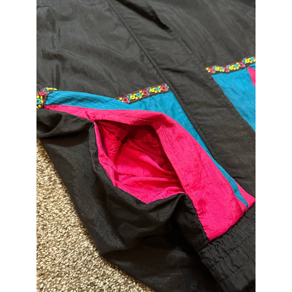 90’s Vintage Longstreet Windbreaker - Picture 3 of 7